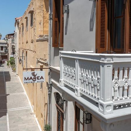 Marea Boutique Suites Rethymno Exteriér fotografie