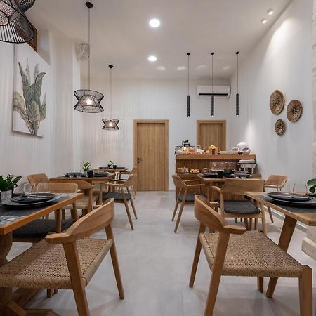 Marea Boutique Suites Rethymno Exteriér fotografie