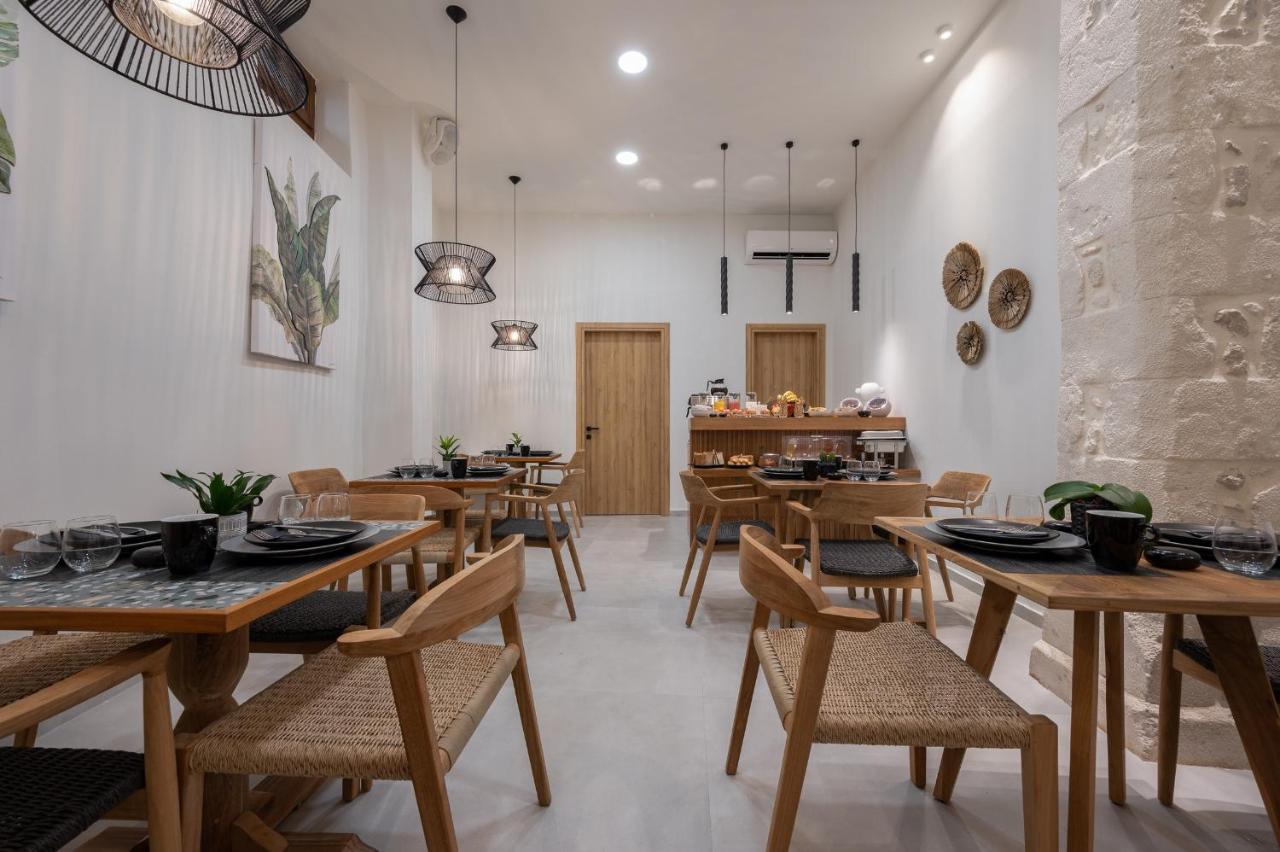 Marea Boutique Suites Rethymno Exteriér fotografie