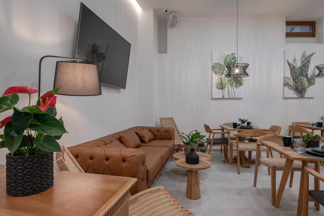 Marea Boutique Suites Rethymno Exteriér fotografie