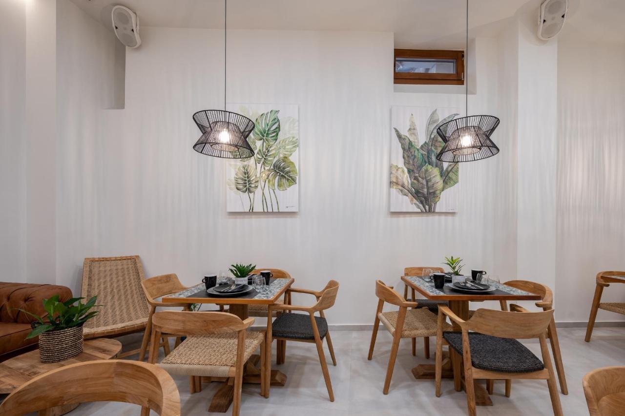 Marea Boutique Suites Rethymno Exteriér fotografie