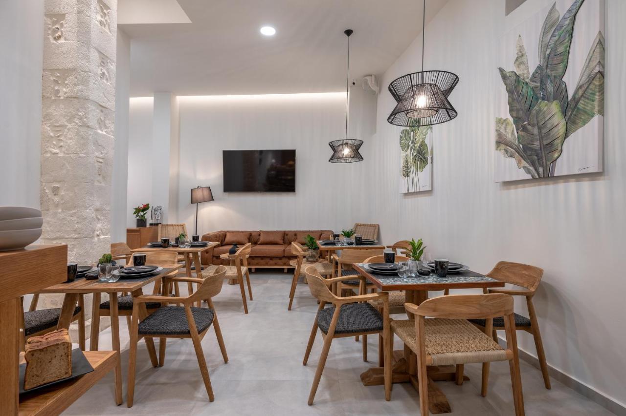 Marea Boutique Suites Rethymno Exteriér fotografie