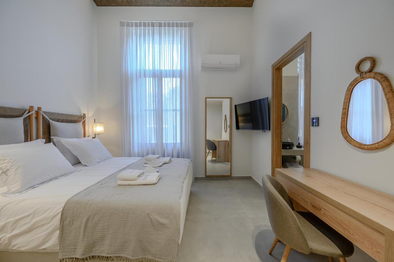 Marea Boutique Suites Rethymno Exteriér fotografie
