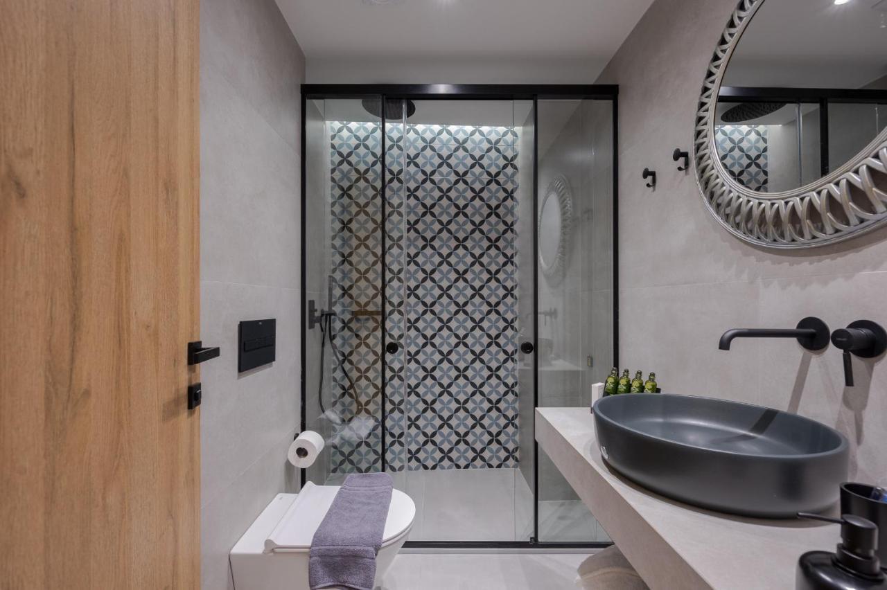Marea Boutique Suites Rethymno Exteriér fotografie