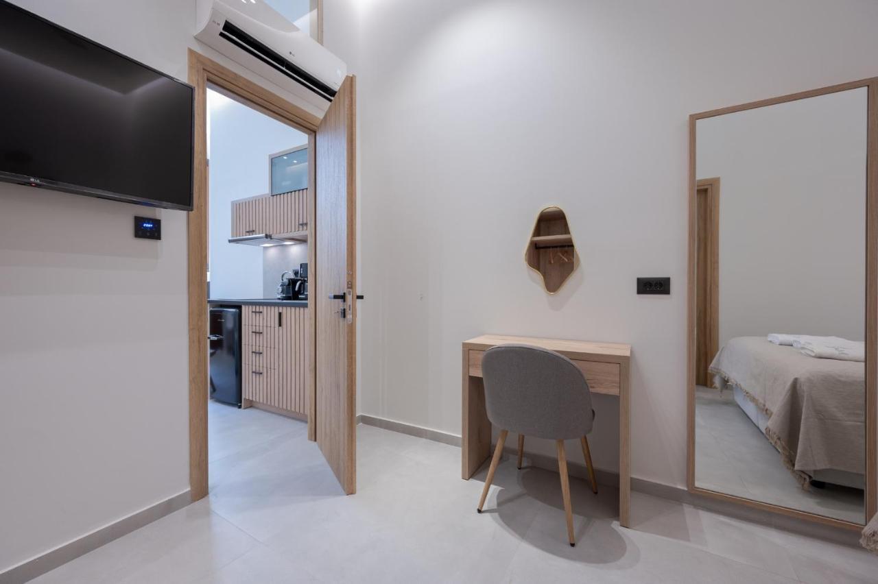 Marea Boutique Suites Rethymno Exteriér fotografie