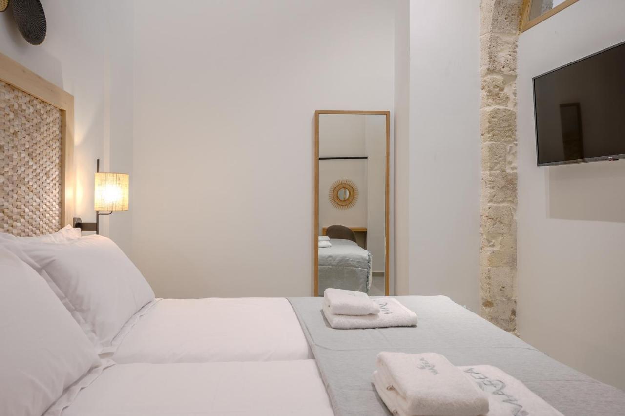 Marea Boutique Suites Rethymno Exteriér fotografie