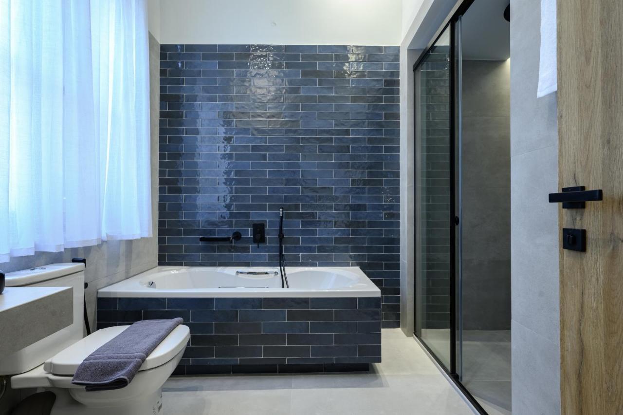 Marea Boutique Suites Rethymno Exteriér fotografie