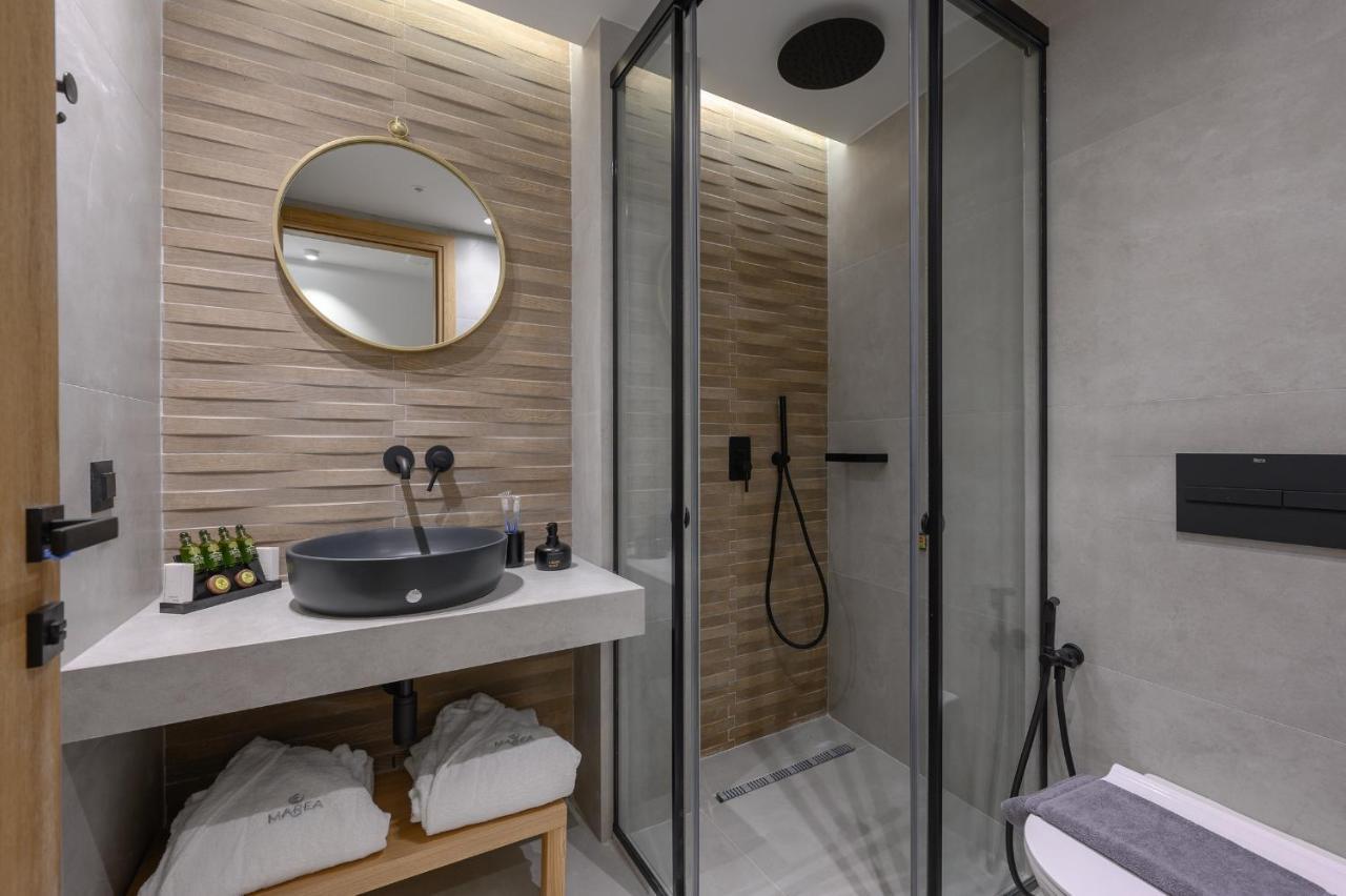 Marea Boutique Suites Rethymno Exteriér fotografie