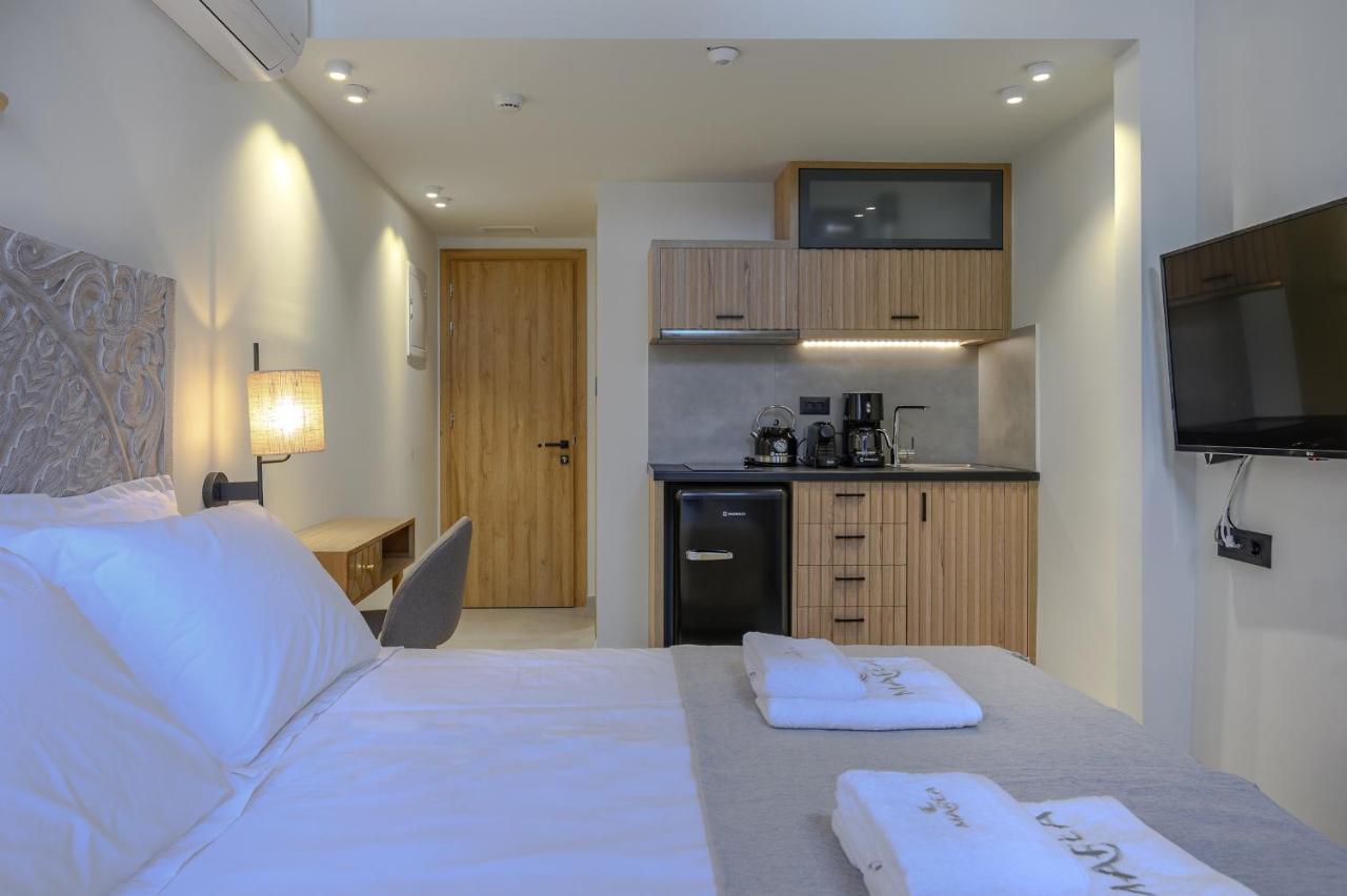 Marea Boutique Suites Rethymno Exteriér fotografie
