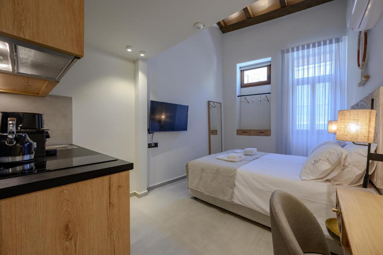 Marea Boutique Suites Rethymno Exteriér fotografie