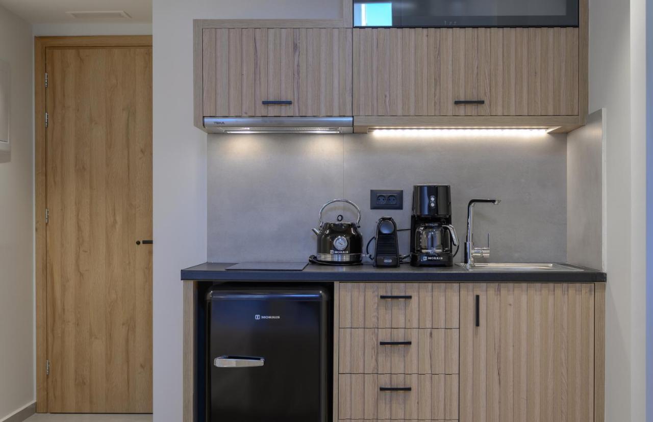 Marea Boutique Suites Rethymno Exteriér fotografie