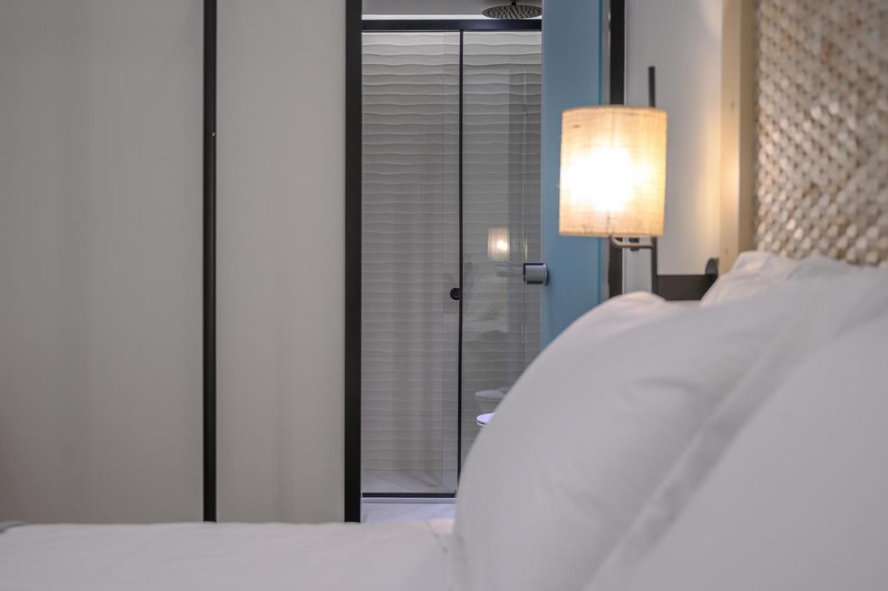 Marea Boutique Suites Rethymno Exteriér fotografie