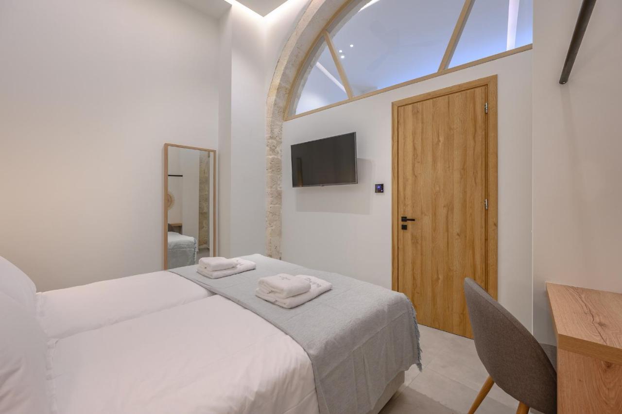 Marea Boutique Suites Rethymno Exteriér fotografie