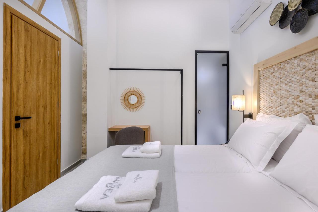 Marea Boutique Suites Rethymno Exteriér fotografie