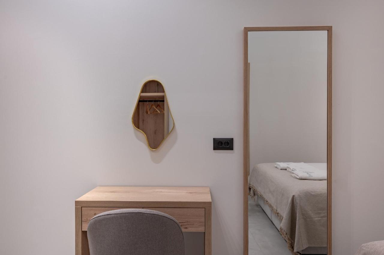 Marea Boutique Suites Rethymno Exteriér fotografie