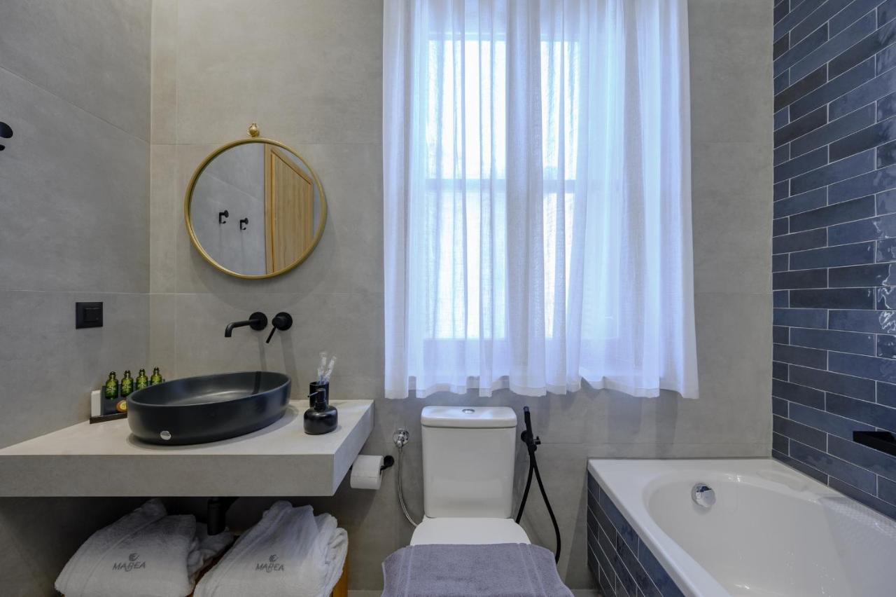 Marea Boutique Suites Rethymno Exteriér fotografie