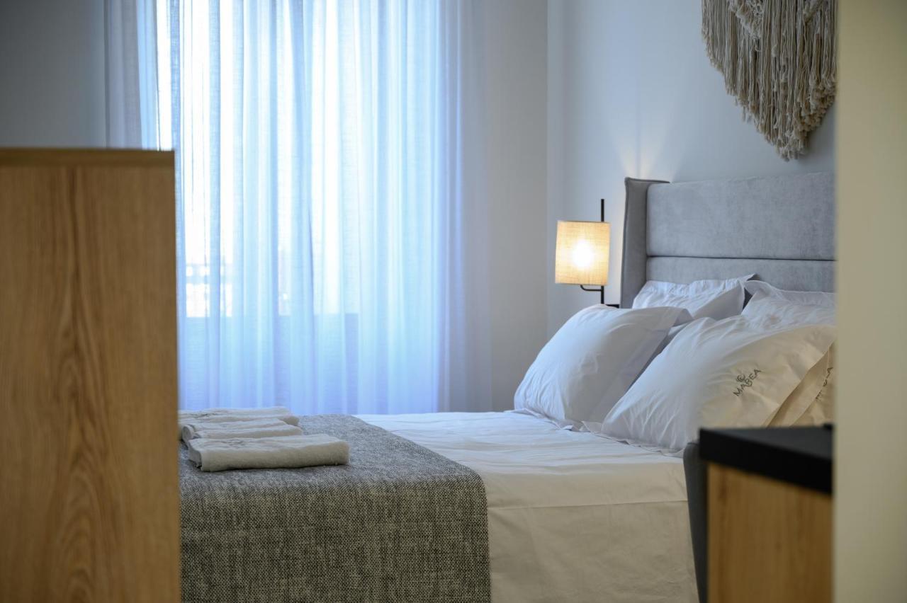 Marea Boutique Suites Rethymno Exteriér fotografie