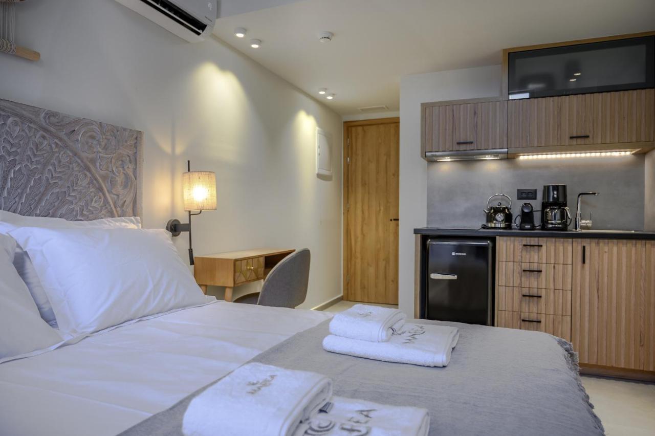 Marea Boutique Suites Rethymno Exteriér fotografie