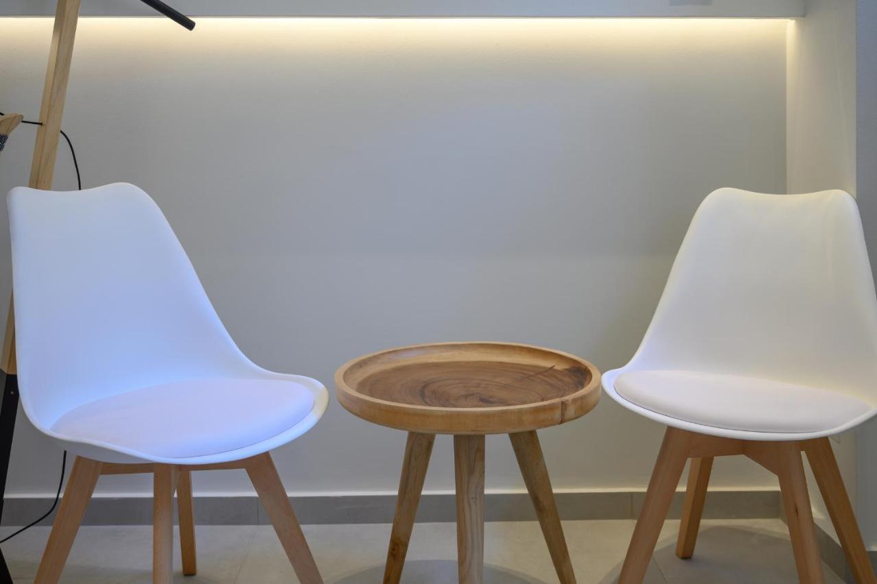 Marea Boutique Suites Rethymno Exteriér fotografie