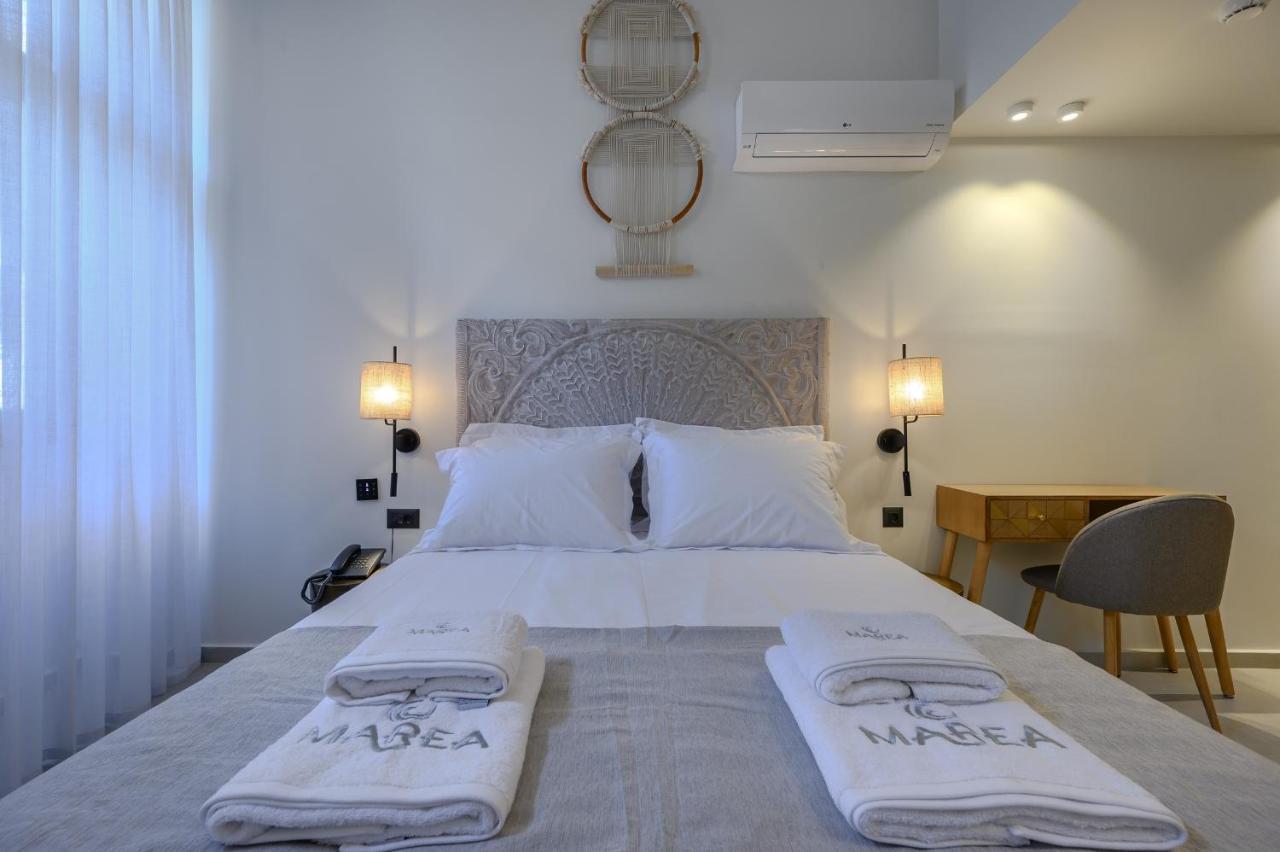 Marea Boutique Suites Rethymno Exteriér fotografie