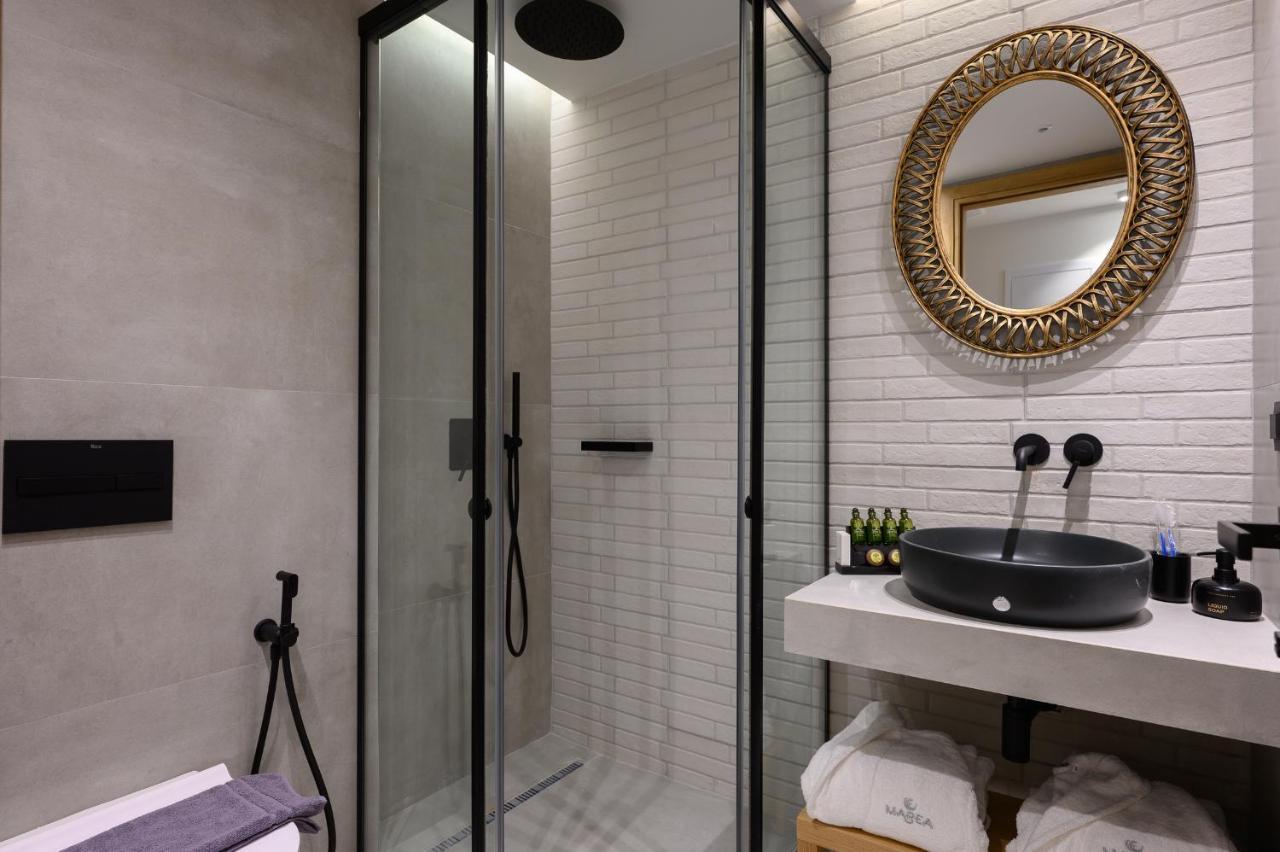 Marea Boutique Suites Rethymno Exteriér fotografie
