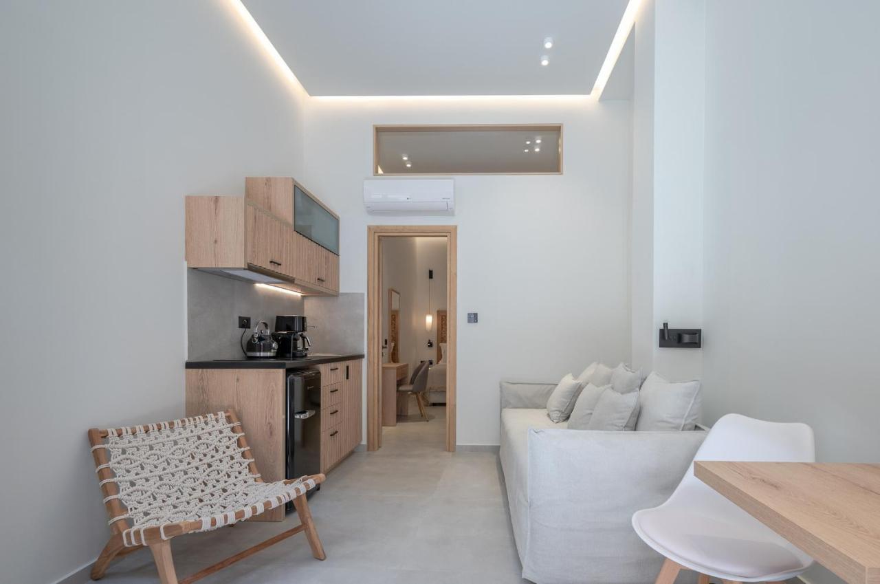 Marea Boutique Suites Rethymno Exteriér fotografie