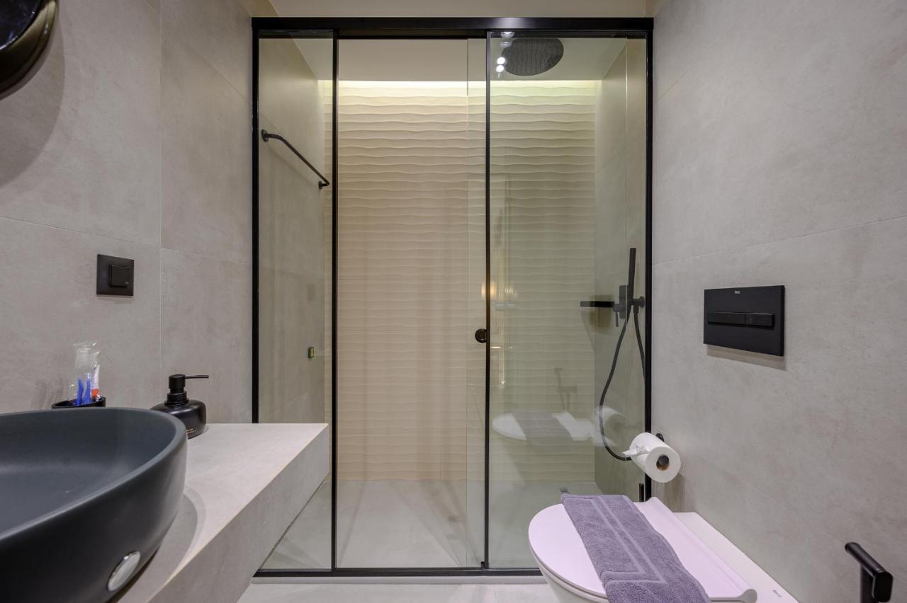 Marea Boutique Suites Rethymno Exteriér fotografie