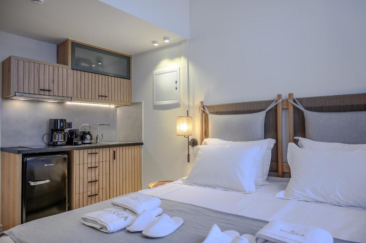 Marea Boutique Suites Rethymno Exteriér fotografie