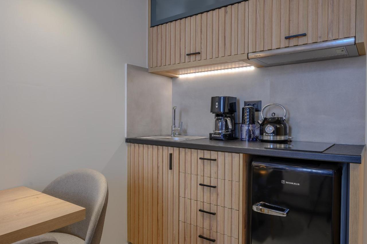 Marea Boutique Suites Rethymno Exteriér fotografie