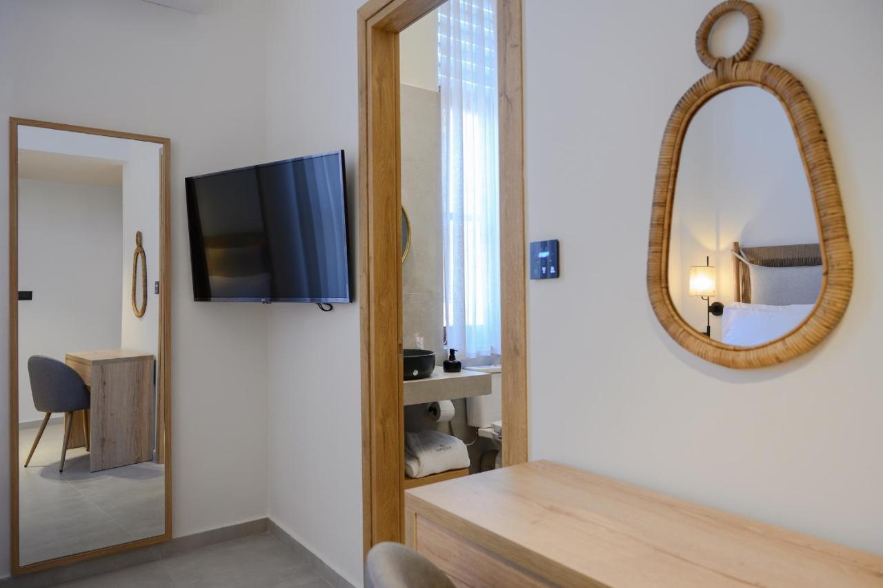 Marea Boutique Suites Rethymno Exteriér fotografie