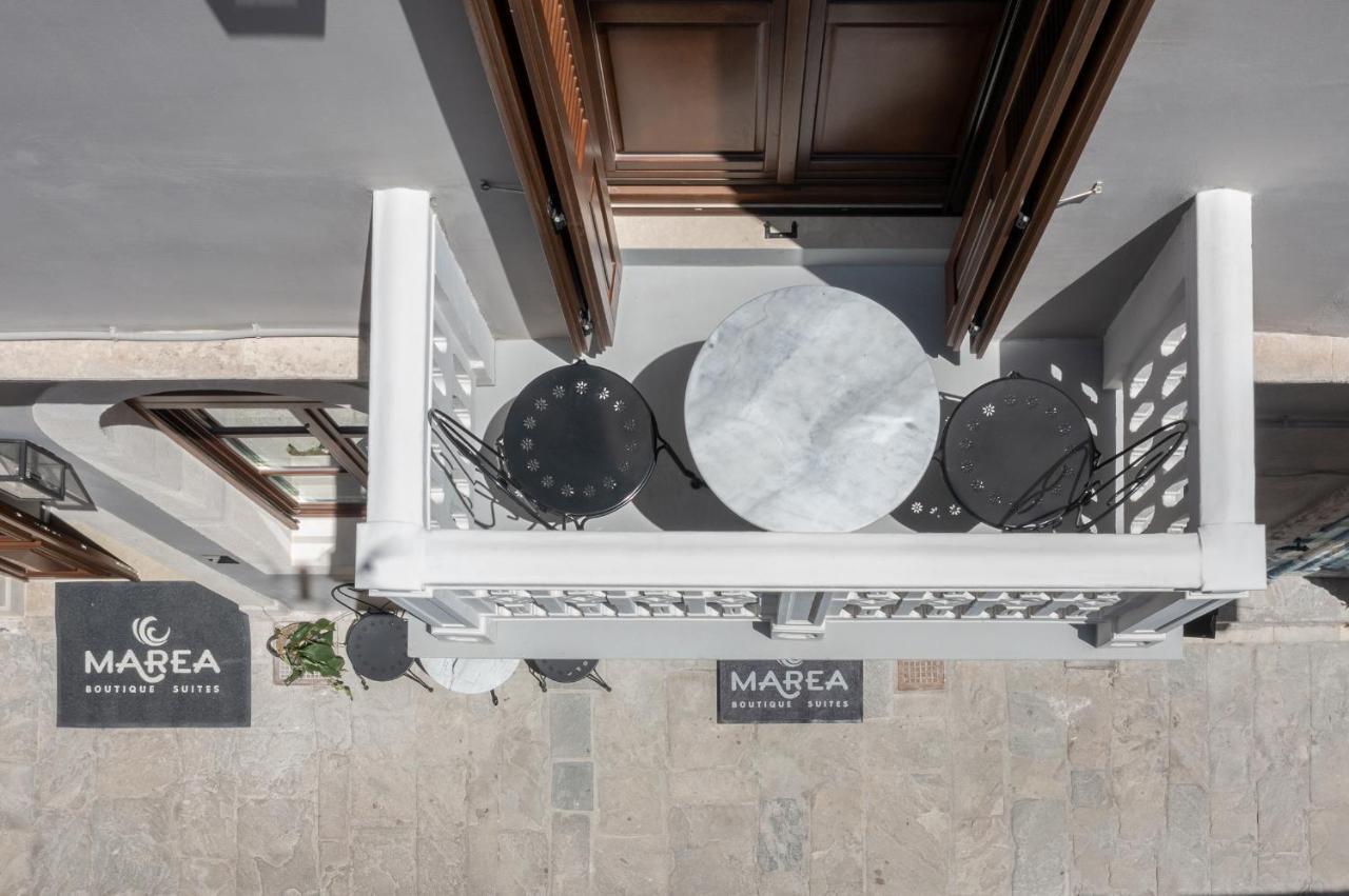 Marea Boutique Suites Rethymno Exteriér fotografie